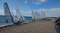 30th Hurricane 5.9 Nationals at Pagham © Paul McKay