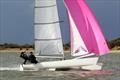 East Coast Piers Race -  Day 1