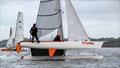 Tesni and Bill King - Allen Hurricane 5.9 SX Traveller Series at Starcross &copy; David Maynard / www.alleycatphotographer.com