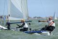Racing on Saturday in the Wetsuit Outlet Hurricane 5.9 SX Nationals at Thorpe Bay &copy; David Maynard / www.alleycatphotographer.com