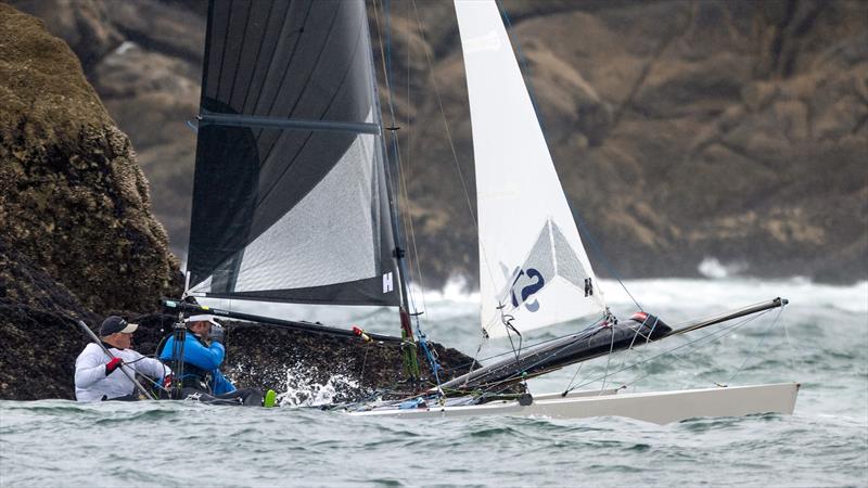 2024 Hurricane Europeans at Carnac - photo © Dave Maynard / www.alleycatphotographer.com