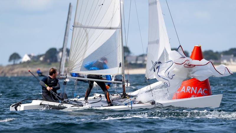 2024 Hurricane Europeans at Carnac - photo © Dave Maynard / www.alleycatphotographer.com