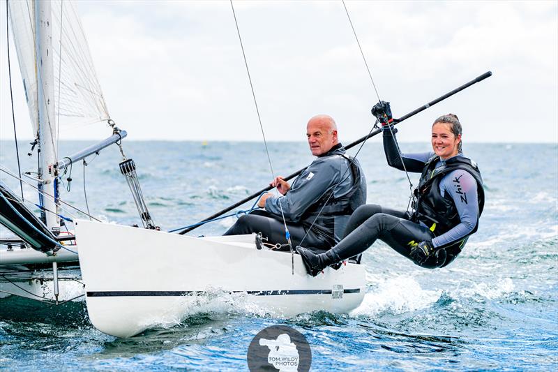 Hurricane 5.9 Nationals at Paignton Day 3 - photo © Tom Wild / tomwildyphotos.squarespace.com
