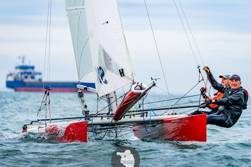 Hurricane 5.9 Nationals at Paignton Day 2 - photo © Tom Wild / tomwildyphotos.squarespace.com