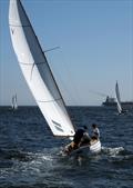 Hydye Sails on a Victory at the Royal Gibraltar Yacht Club © Hyde Sails