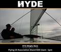 Dinghy Show talks from Hyde Sails