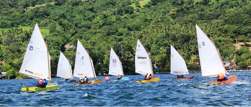 Philippine Oz Goose Nationals 2017 - photo © Hyde Sails