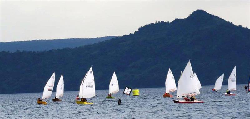 Philippine Oz Goose Nationals 2017 photo copyright Hyde Sails taken at  and featuring the  class