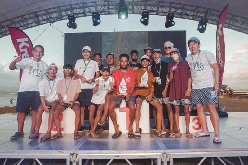 Puro Sailors together with AYC officers - The Exciting Bicol Oz Goose National Championships photo copyright stolenshots photography taken at  and featuring the  class