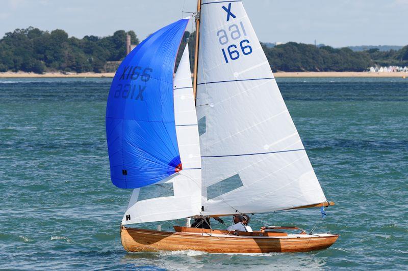 Hyde Sails all set for Itchenor Keelboat Week