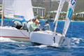 One-Design IC24s offer highly competitive racing at the St. Thomas International Regatta (STIR) &copy; Ingrid Abery / www.ingridabery.com