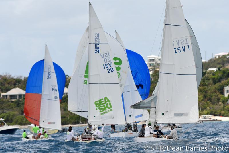 2018 St. Thomas International Regatta - Day 3 - photo © STIR / Dean Barnes