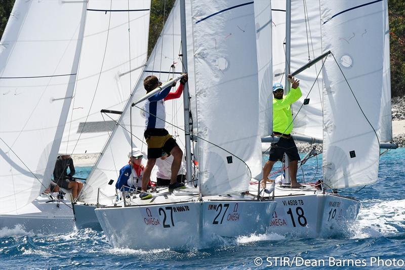 IC24 One Design racing action at the 2018 STIR - photo © STIR / Dean Barnes