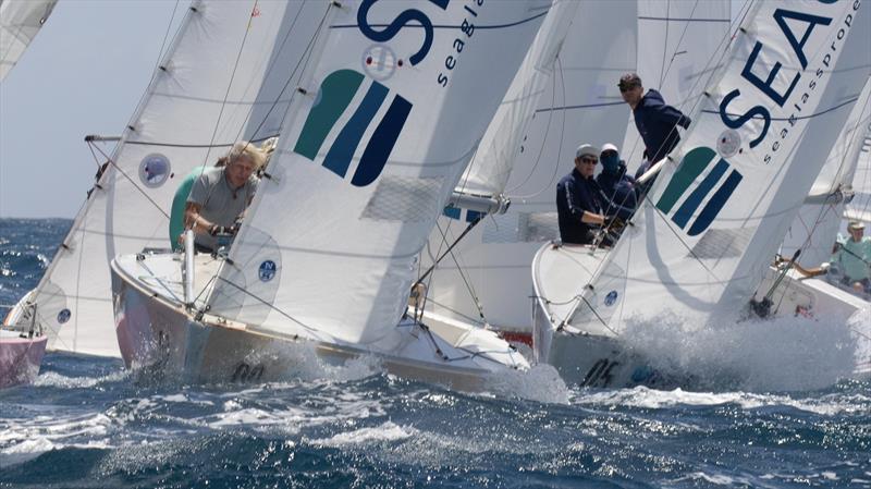 IC24 Fleets at St Thomas International Regatta 2025 - photo © Ingrid Abery / STIR