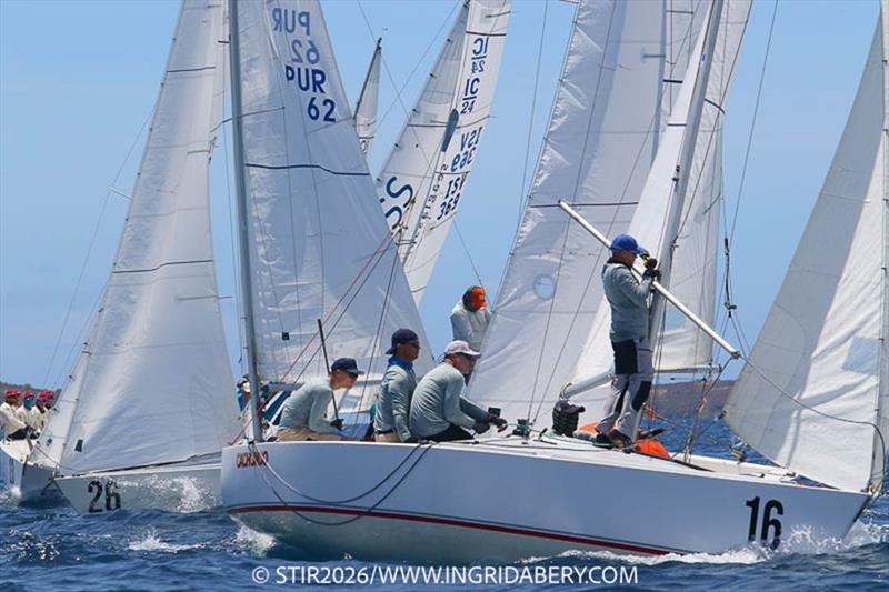 52nd St. Thomas International Regatta Day 2