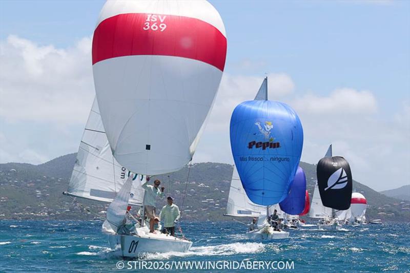52nd St. Thomas International Regatta overall