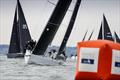 © Paul Wyeth / www.pwpictures.com ICY, Melges 37, during HYS Hamble Winter Series Race Week 3 © Paul Wyeth / www.pwpictures.com
