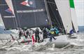 Royal Vancouver Yacht Club team on Rolex New York Yacht Club Invitational Cup Day 4