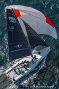 Royal Vancouver Yacht Club team on Rolex New York Yacht Club Invitational Cup Day 4