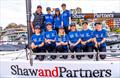 Women Racing team with Pat Langley from Vaikobi &copy; Bow Caddy Media