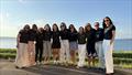 Cascadia Sailing competed in the the 2026 Safe Harbor Race Weekend ahead of the NYYC's 2026 Women's International Championship &copy; Cascadia Sailing