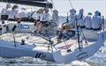 Cascadia Sailing competes at the 2026 Safe Harbor Race Weekend &copy; Stephen Cloutier