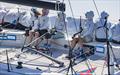 Cascadia Sailing competes at the 2026 Safe Harbor Race Weekend &copy; Stephen Cloutier