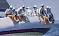 Cascadia Sailing competes at the 2026 Safe Harbor Race Weekend &copy; Stephen Cloutier