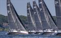 Cascadia Sailing competes at the 2026 Safe Harbor Race Weekend &copy; Stephen Cloutier