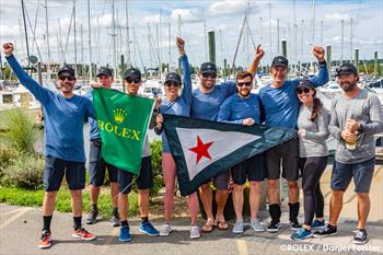 rolex new york yacht club invitational cup 2022