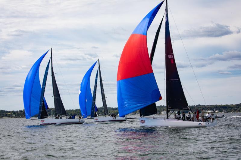 Inaugural IC37 Regatta 2018 - photo © Melges IC37 Class