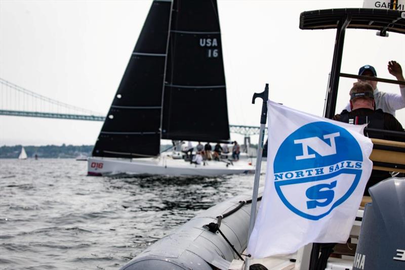 Melges Performance Sailboats - North Sails Melges IC37 - photo © Hannah Lee Noll