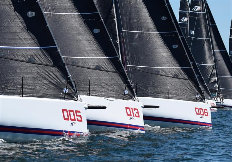 New York Yacht Club Annual Regatta - photo © Stuart Streuli / New York Yacht Club