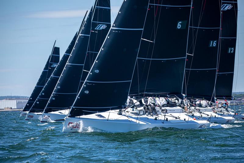 2019 New York Yacht Club 165th Annual Regatta - photo © Melges IC37 Class Association