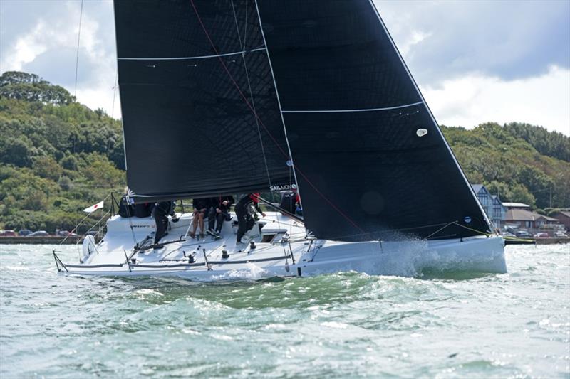 Melges IC37 - Cowes Week 2019 - photo © Rick Tomlinson