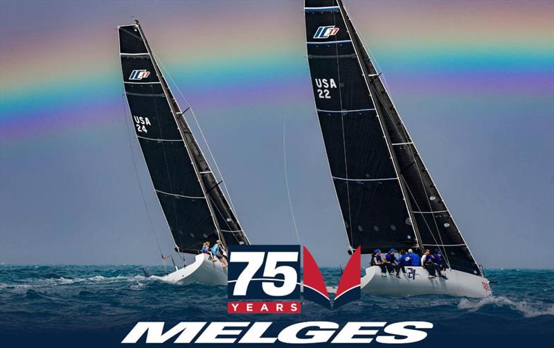 Inside Melges · The February Issue photo copyright Melges Performance Sailboats taken at  and featuring the IC37 class