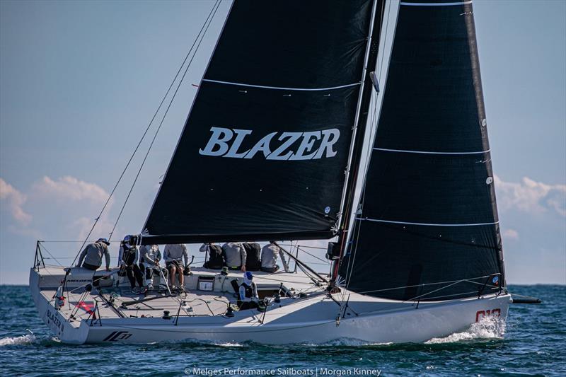 2020 Melges IC37 US National Championship - photo © Morgan Kinney / Melges Performance Sailing