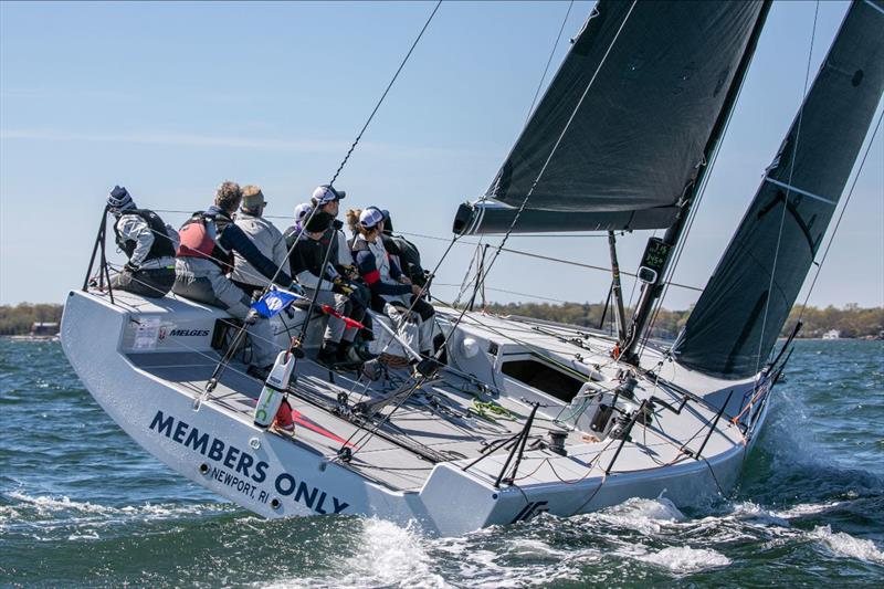 Melges IC37 East Coast Championship - photo © Melges Performance Sailboats / Morgan Kinney