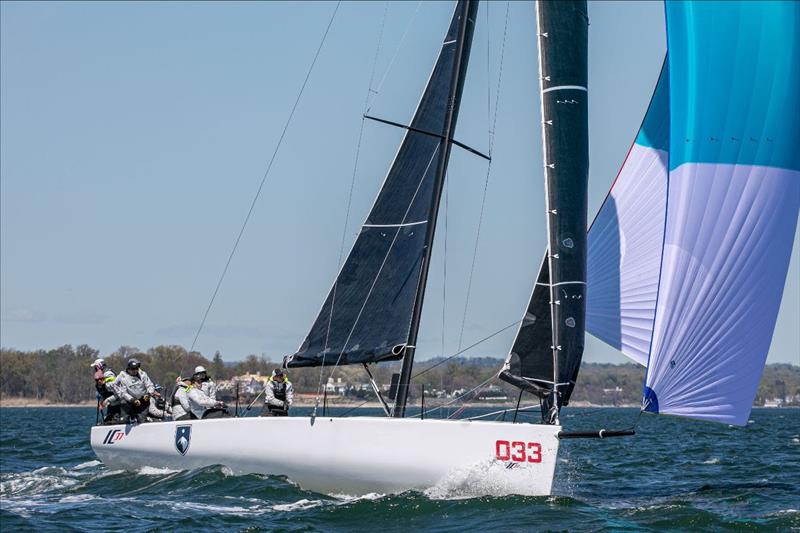 Melges IC37 East Coast Championship - photo © Melges Performance Sailboats / Morgan Kinney