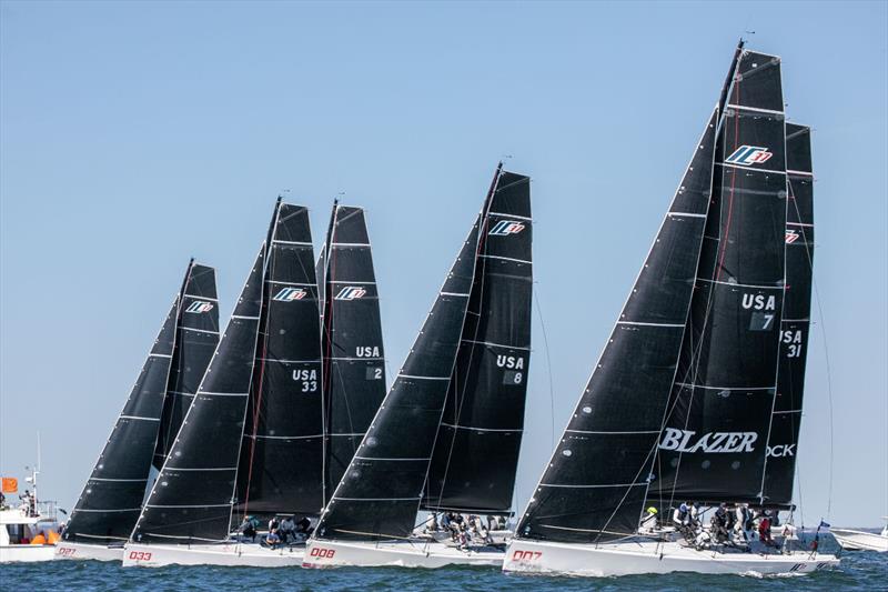 Melges IC37 East Coast Championship - photo © Melges Performance Sailboats / Morgan Kinney