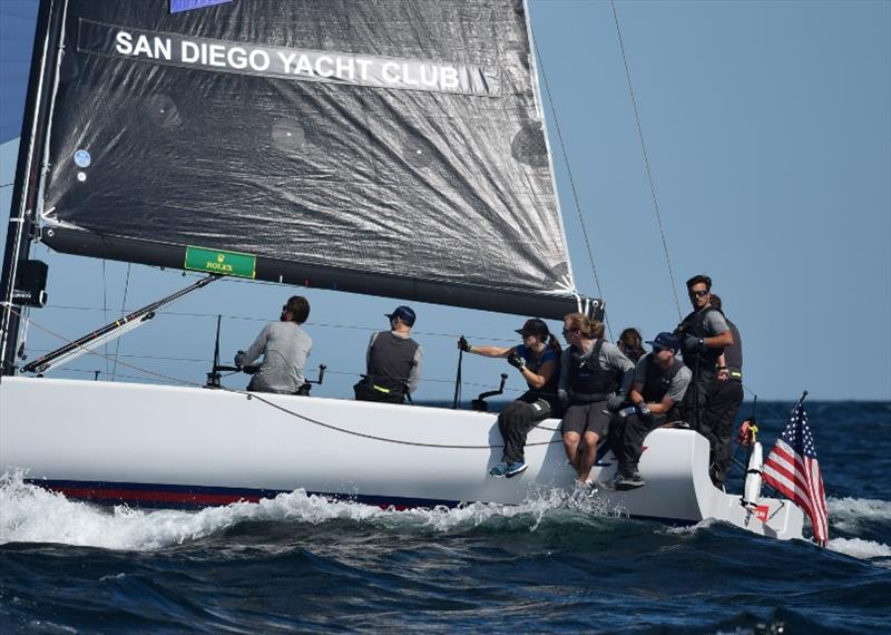 2021 Rolex NYYC Invitational Cup - photo © Stuart Streuli / c