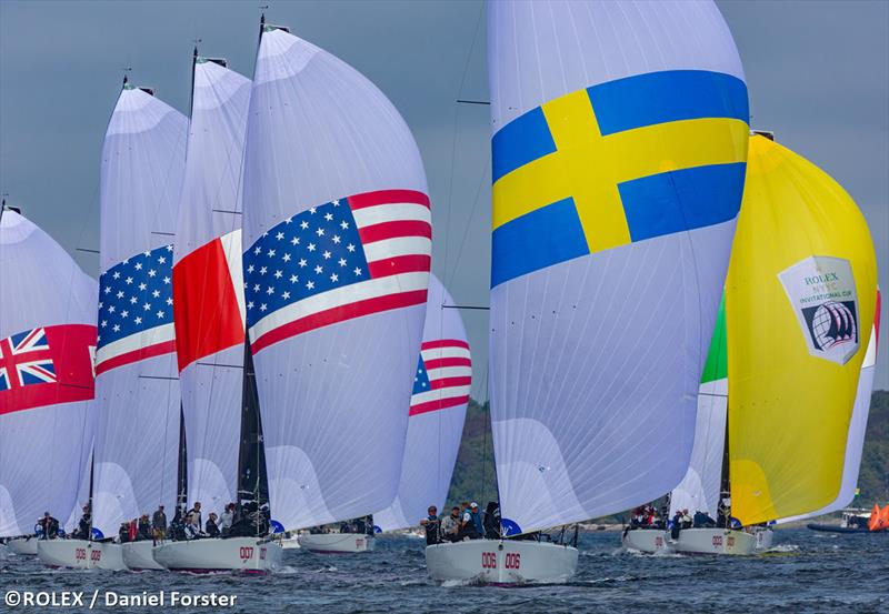 2021 Rolex New York Yacht Club Invitational Cup - photo © Rolex / Daniel Forster