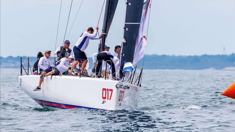 NYYC Annual Regatta photo copyright Scott Trauth / www.ScottTrauthPhotography.com taken at New York Yacht Club and featuring the IC37 class