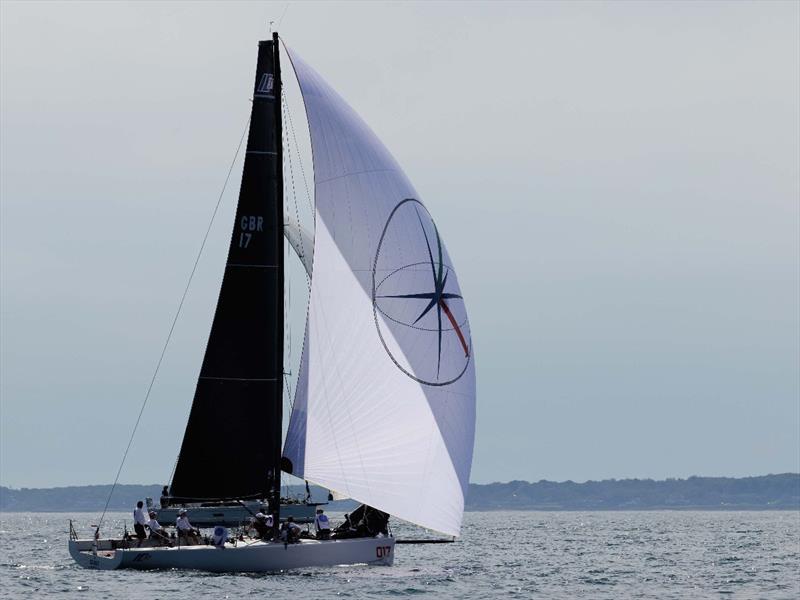 NYYC Annual Regatta photo copyright Scott Trauth / www.ScottTrauthPhotography.com taken at New York Yacht Club and featuring the IC37 class