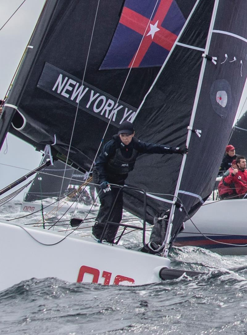 New York Yacht Club Women's Championship - photo © Rolex / Daniel Forster
