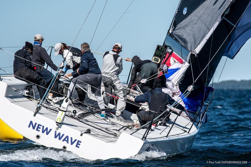 IC37 North American Championship 2022 - photo © Paul Todd / Outside Images