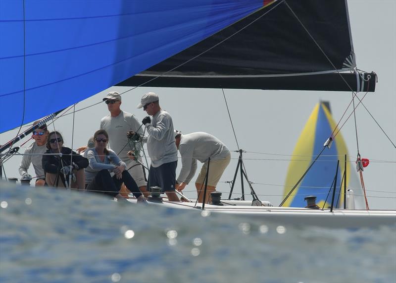 New Wave wins the IC37 U.S. National Championship photo copyright Stuart Streuli / NYYC taken at New York Yacht Club and featuring the IC37 class