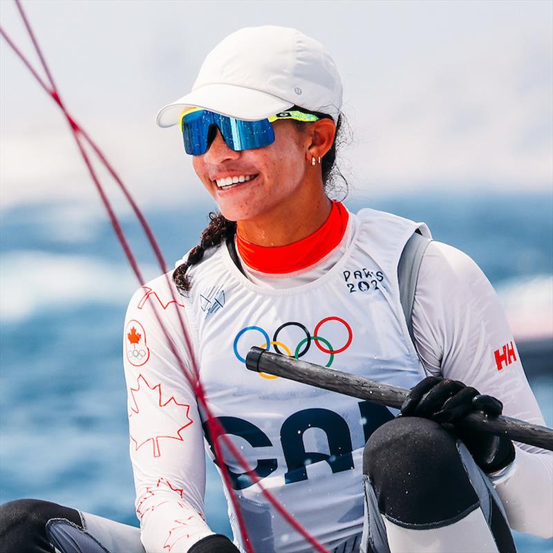International Women's Championship 2025 - Sarah Douglas - photo © Sailing Energy