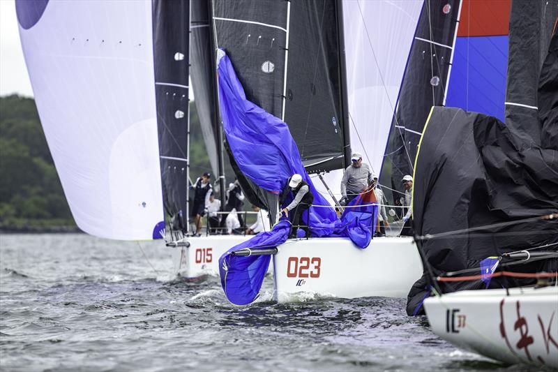 IC37 National Championship at the New York Yacht Club - photo © Paul Todd / www.outsideimages.com