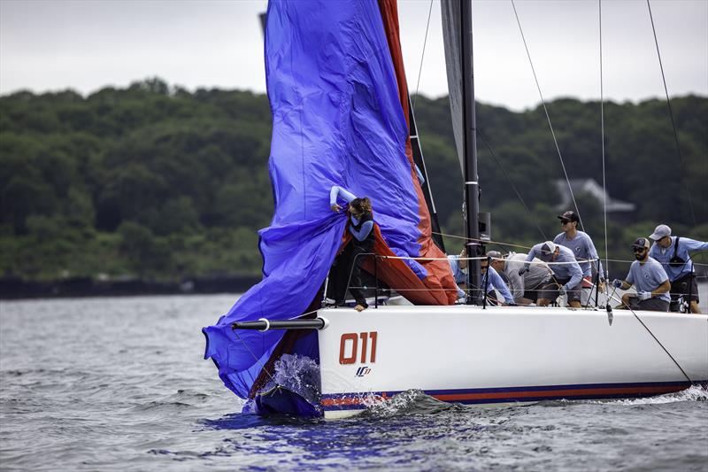 IC37 National Championship at the New York Yacht Club - photo © Paul Todd / www.outsideimages.com